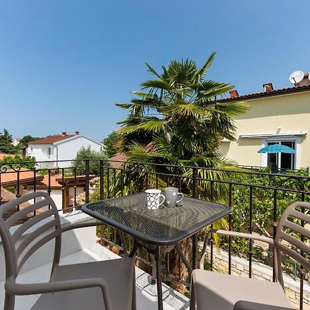 Villa Hope Apartments Poreč Eksteriør bilde