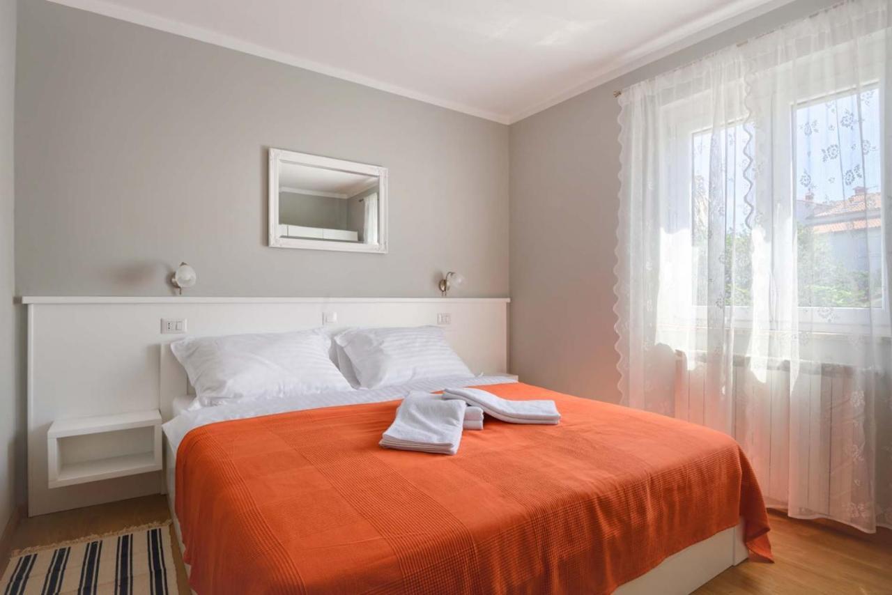 Villa Hope Apartments Poreč Eksteriør bilde