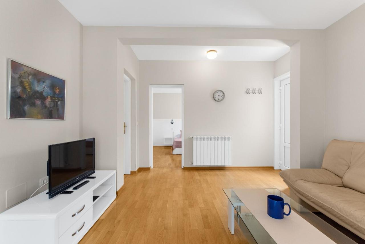 Villa Hope Apartments Poreč Eksteriør bilde