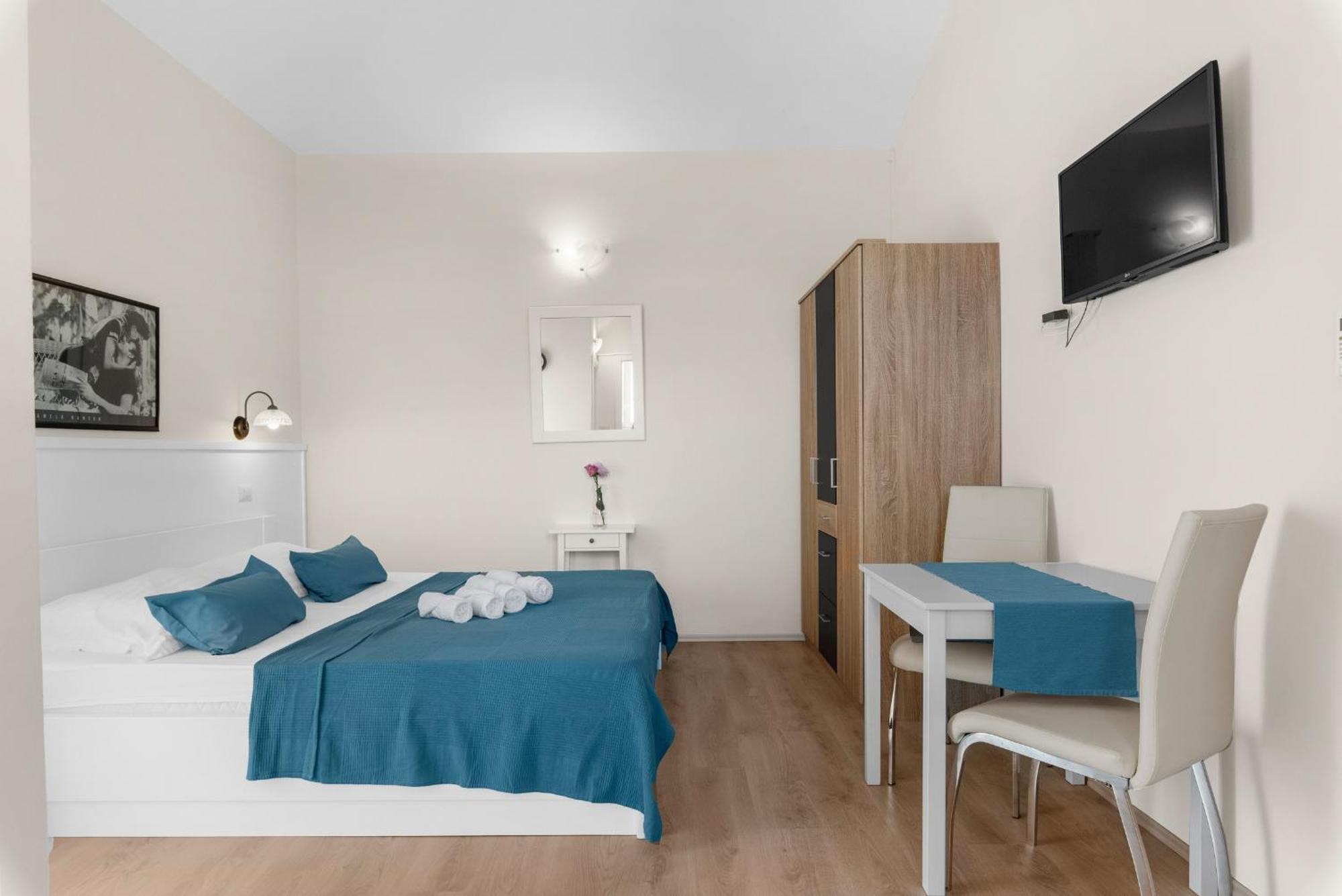 Villa Hope Apartments Poreč Eksteriør bilde