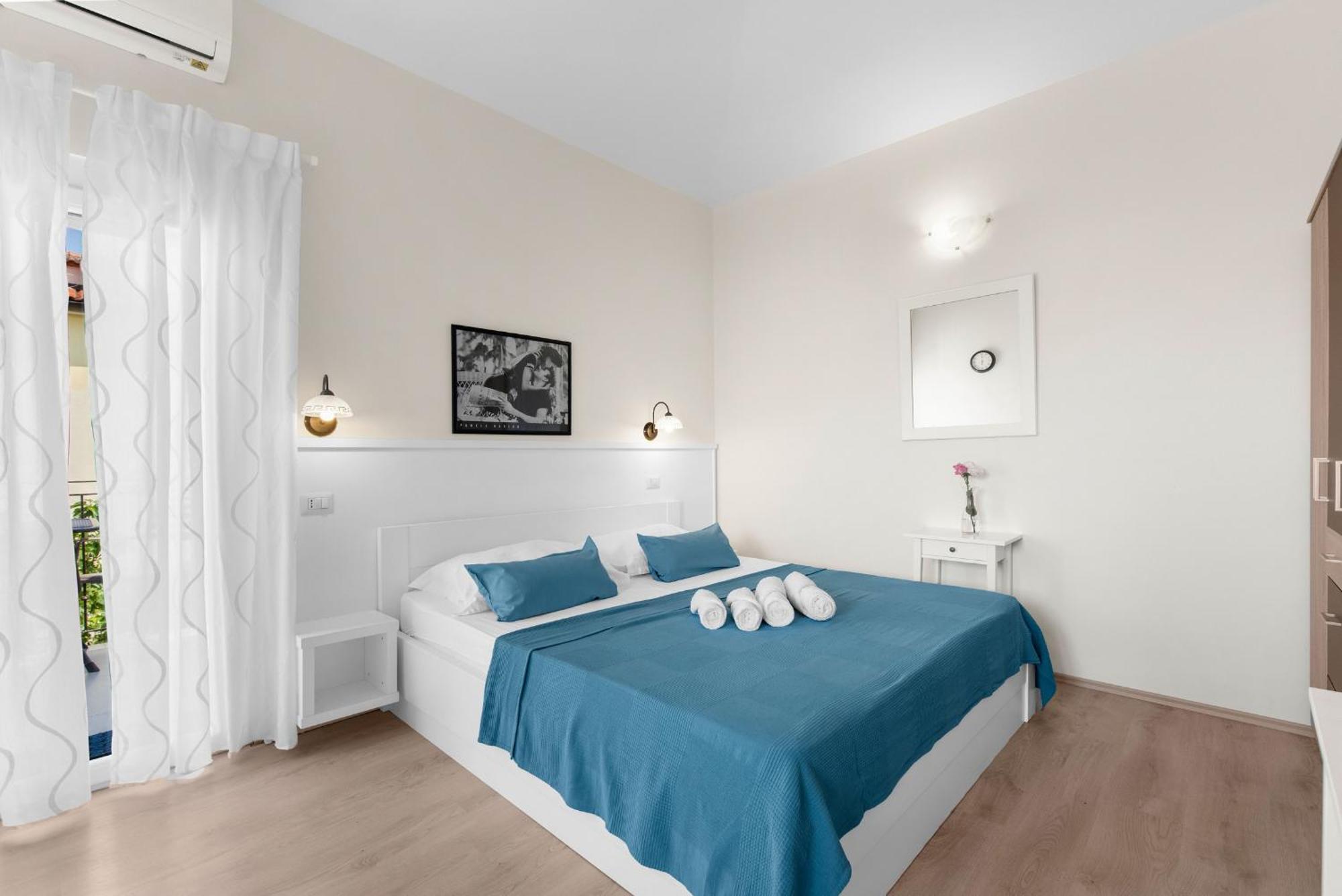 Villa Hope Apartments Poreč Eksteriør bilde