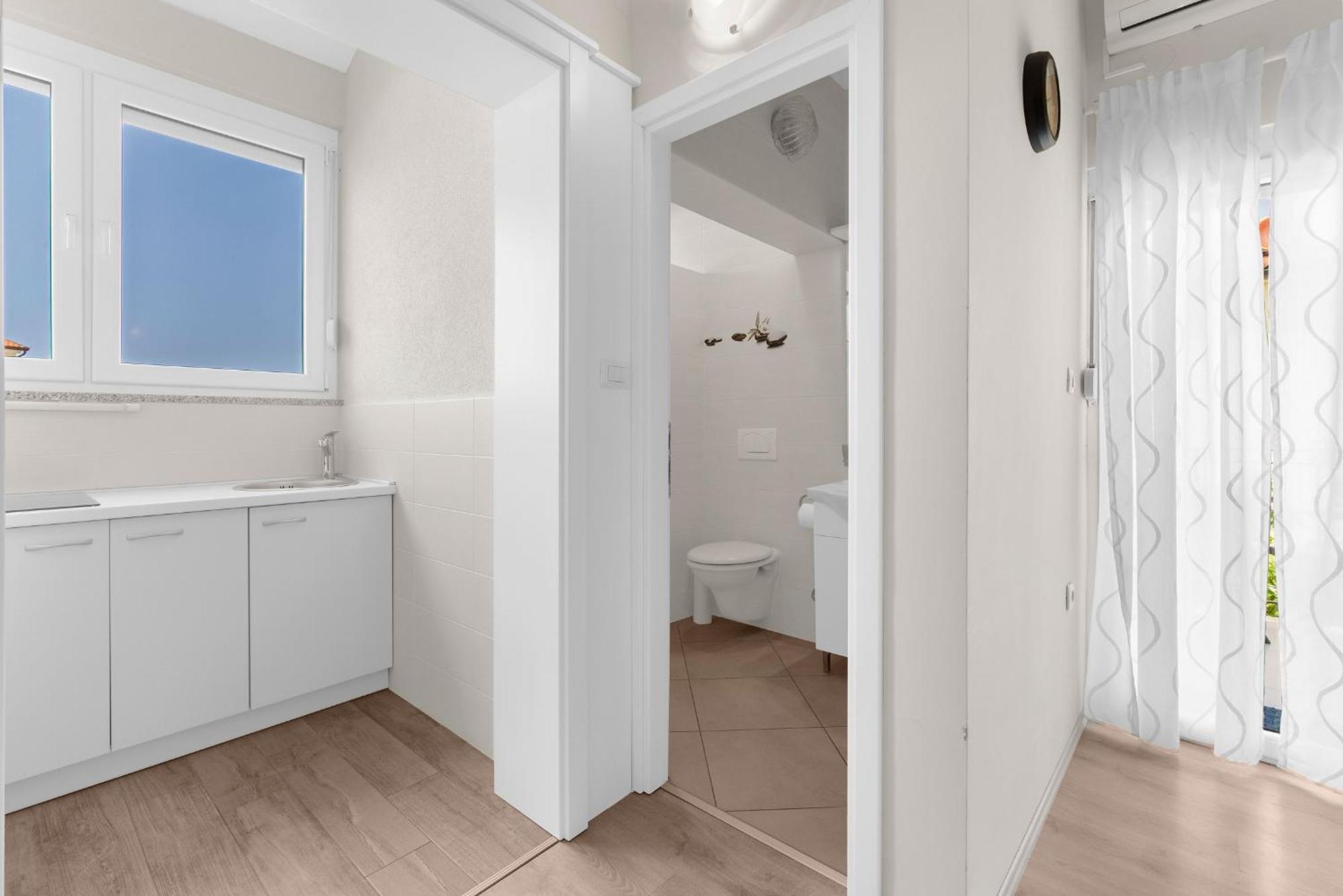 Villa Hope Apartments Poreč Eksteriør bilde
