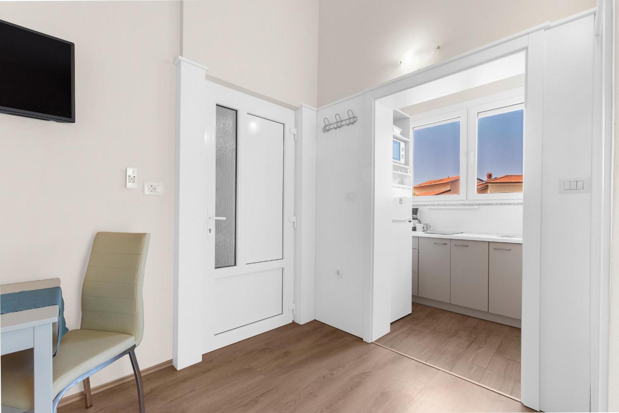 Villa Hope Apartments Poreč Eksteriør bilde