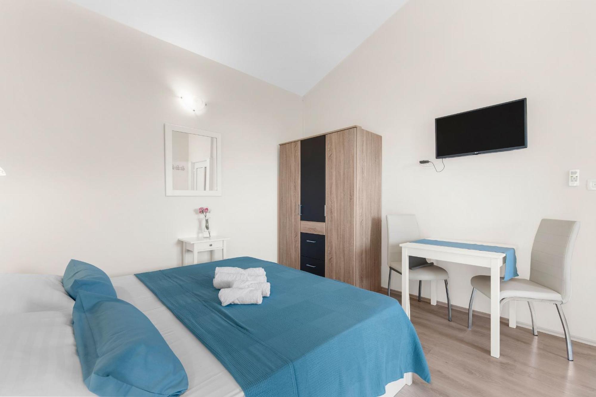 Villa Hope Apartments Poreč Eksteriør bilde