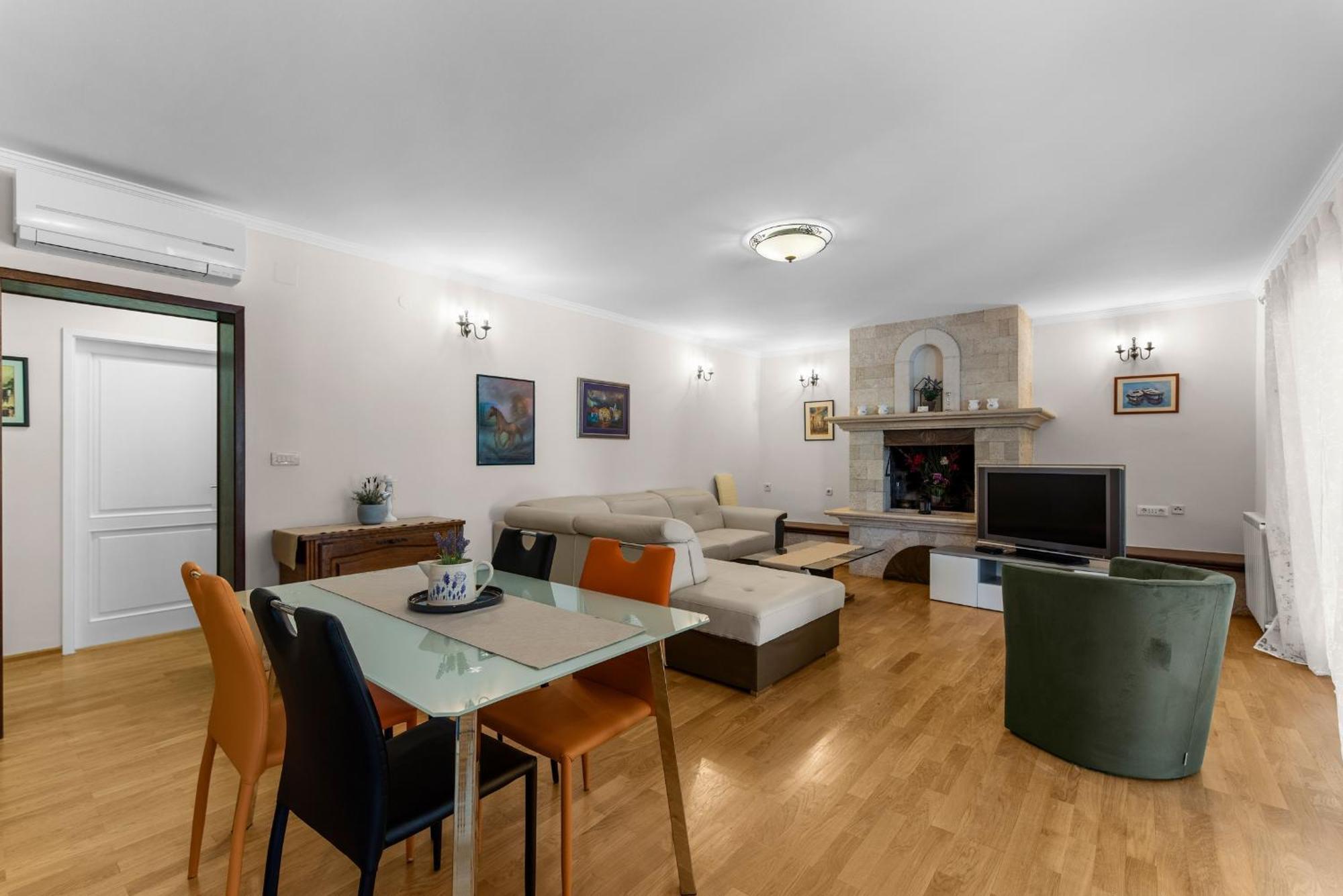 Villa Hope Apartments Poreč Eksteriør bilde