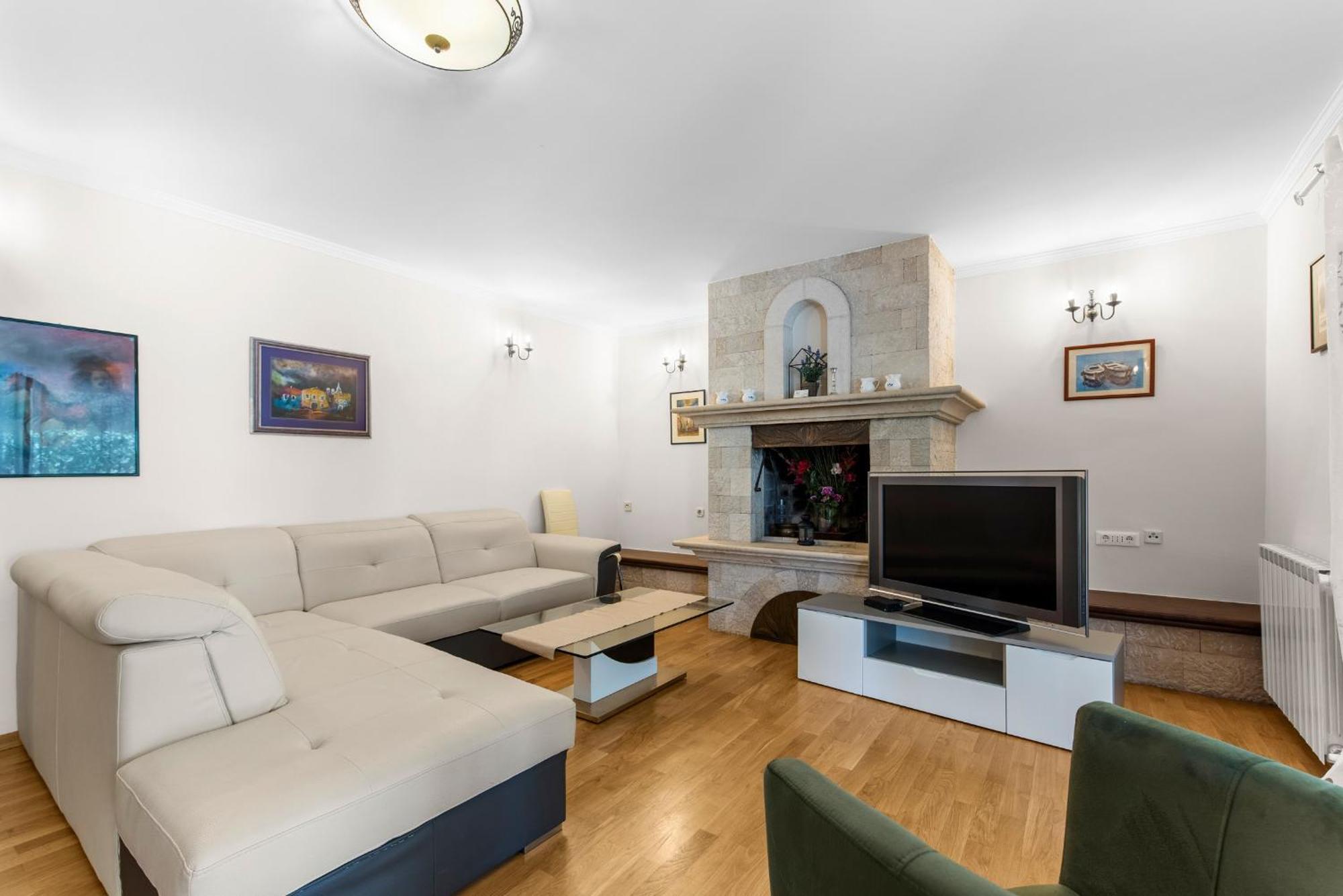 Villa Hope Apartments Poreč Eksteriør bilde