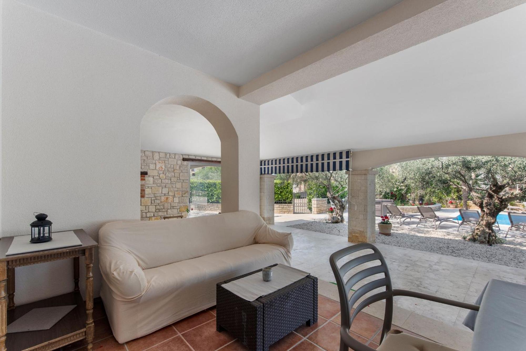 Villa Hope Apartments Poreč Eksteriør bilde