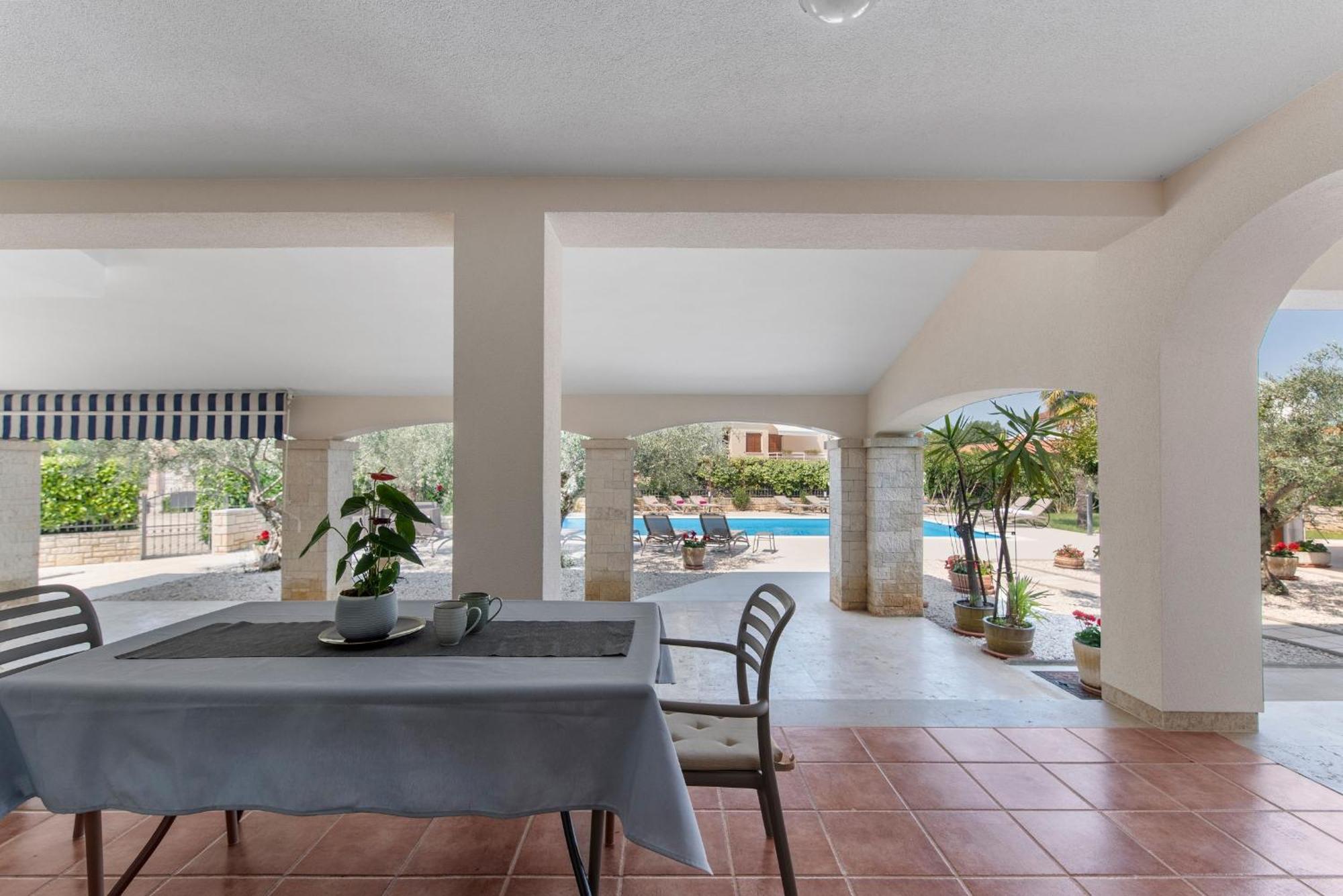 Villa Hope Apartments Poreč Eksteriør bilde