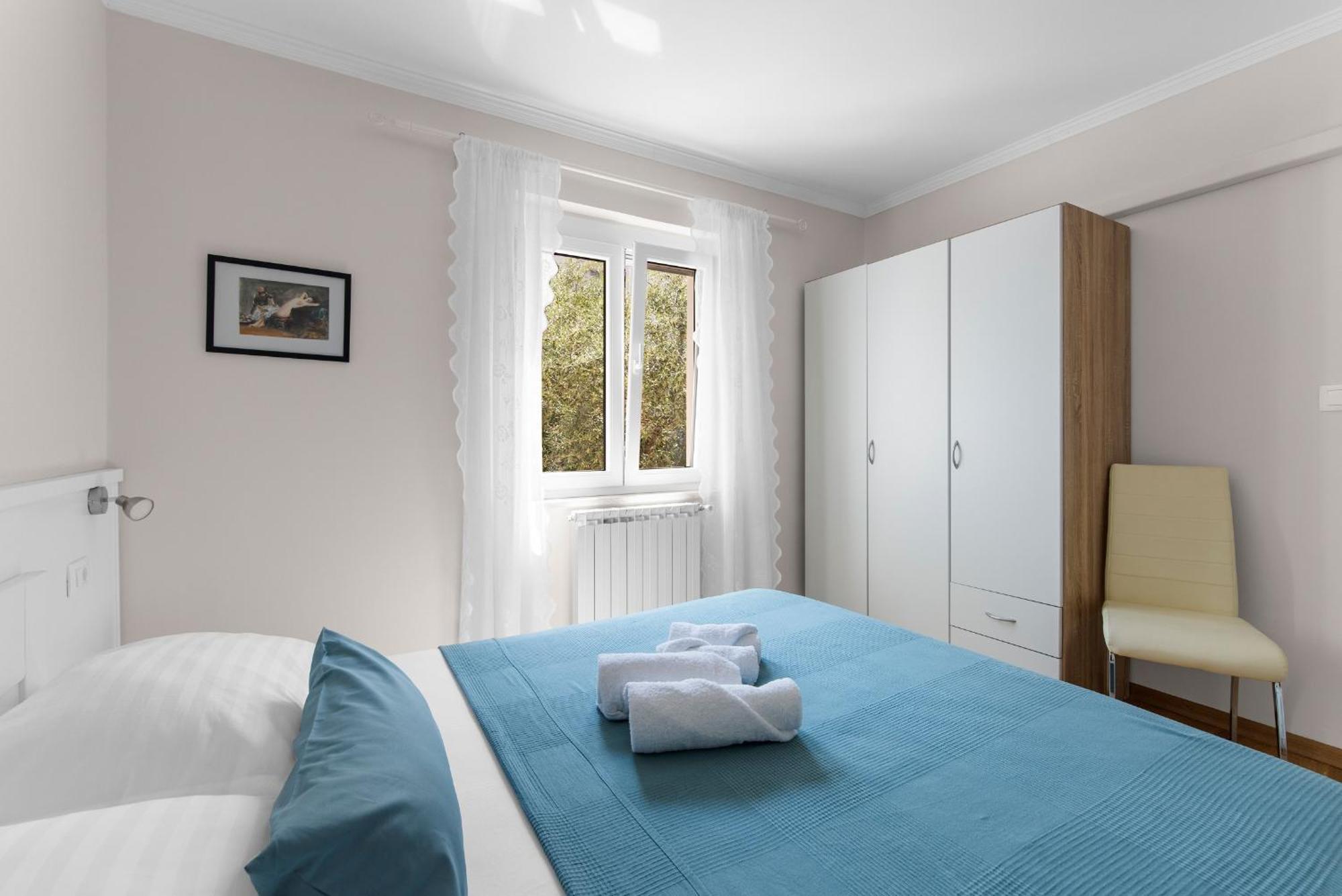 Villa Hope Apartments Poreč Eksteriør bilde