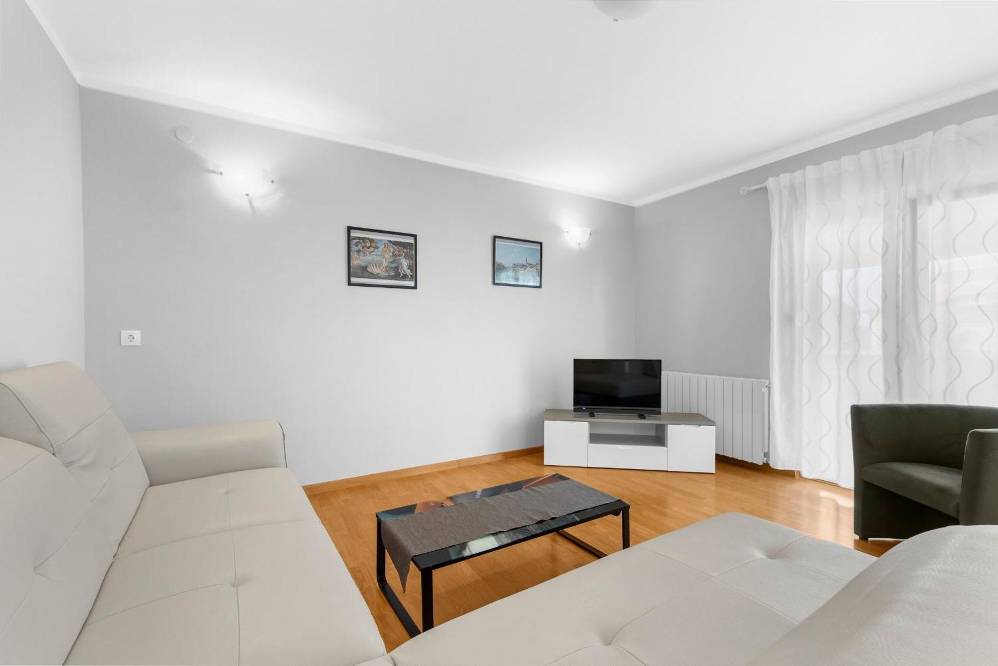 Villa Hope Apartments Poreč Eksteriør bilde
