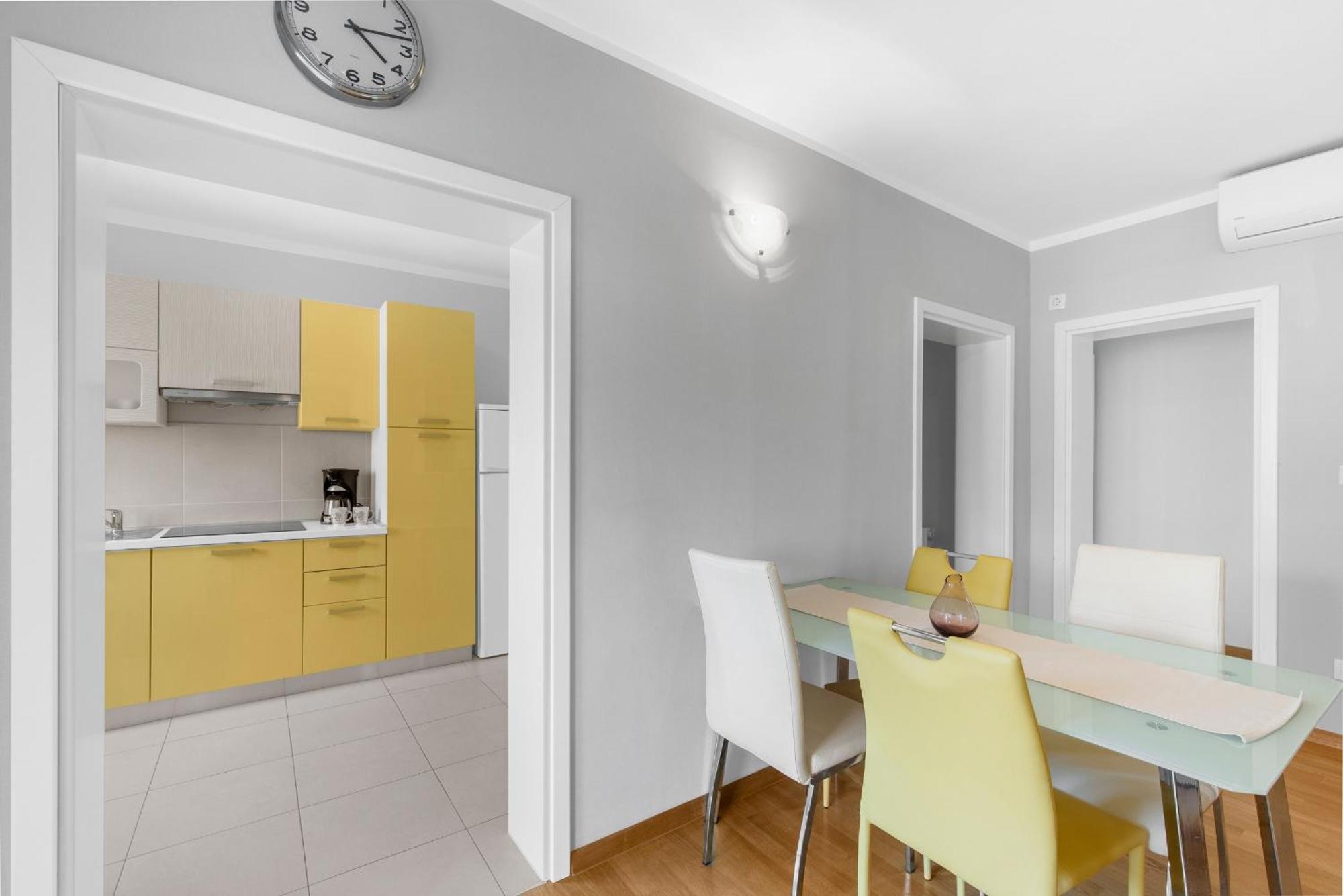 Villa Hope Apartments Poreč Eksteriør bilde