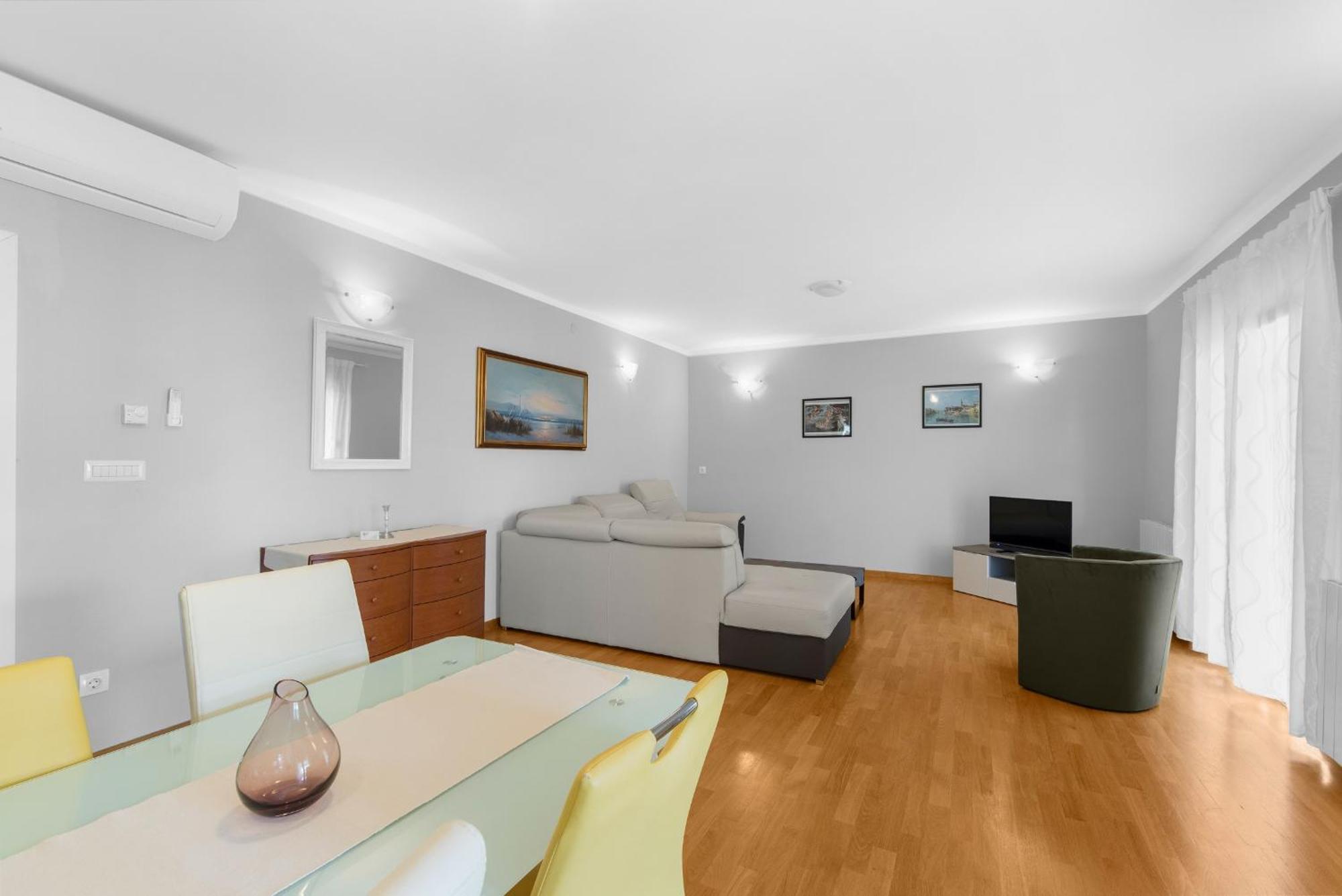 Villa Hope Apartments Poreč Eksteriør bilde