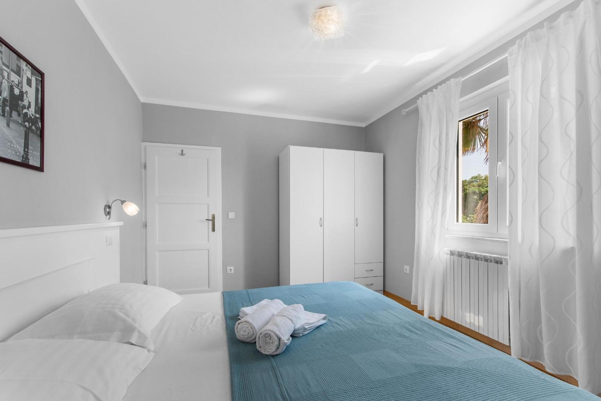Villa Hope Apartments Poreč Eksteriør bilde