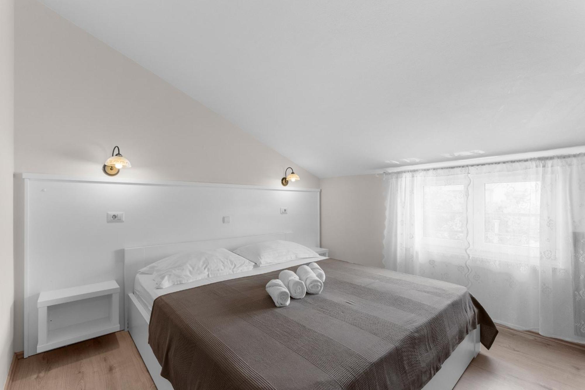 Villa Hope Apartments Poreč Eksteriør bilde
