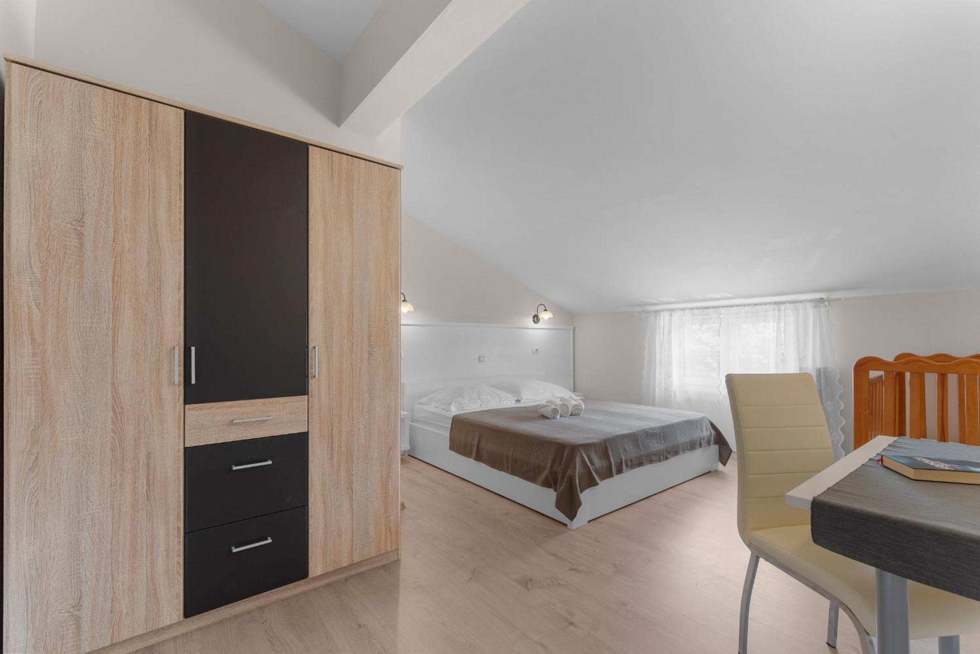 Villa Hope Apartments Poreč Eksteriør bilde