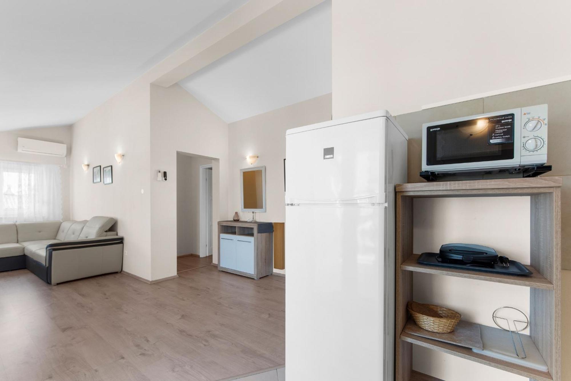 Villa Hope Apartments Poreč Eksteriør bilde
