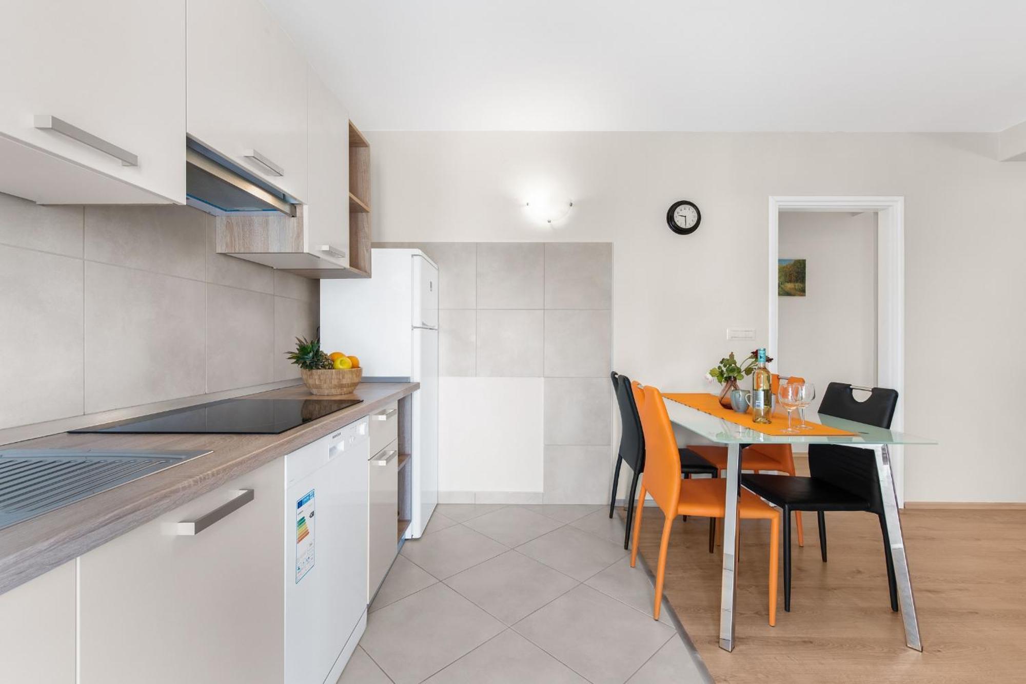 Villa Hope Apartments Poreč Eksteriør bilde