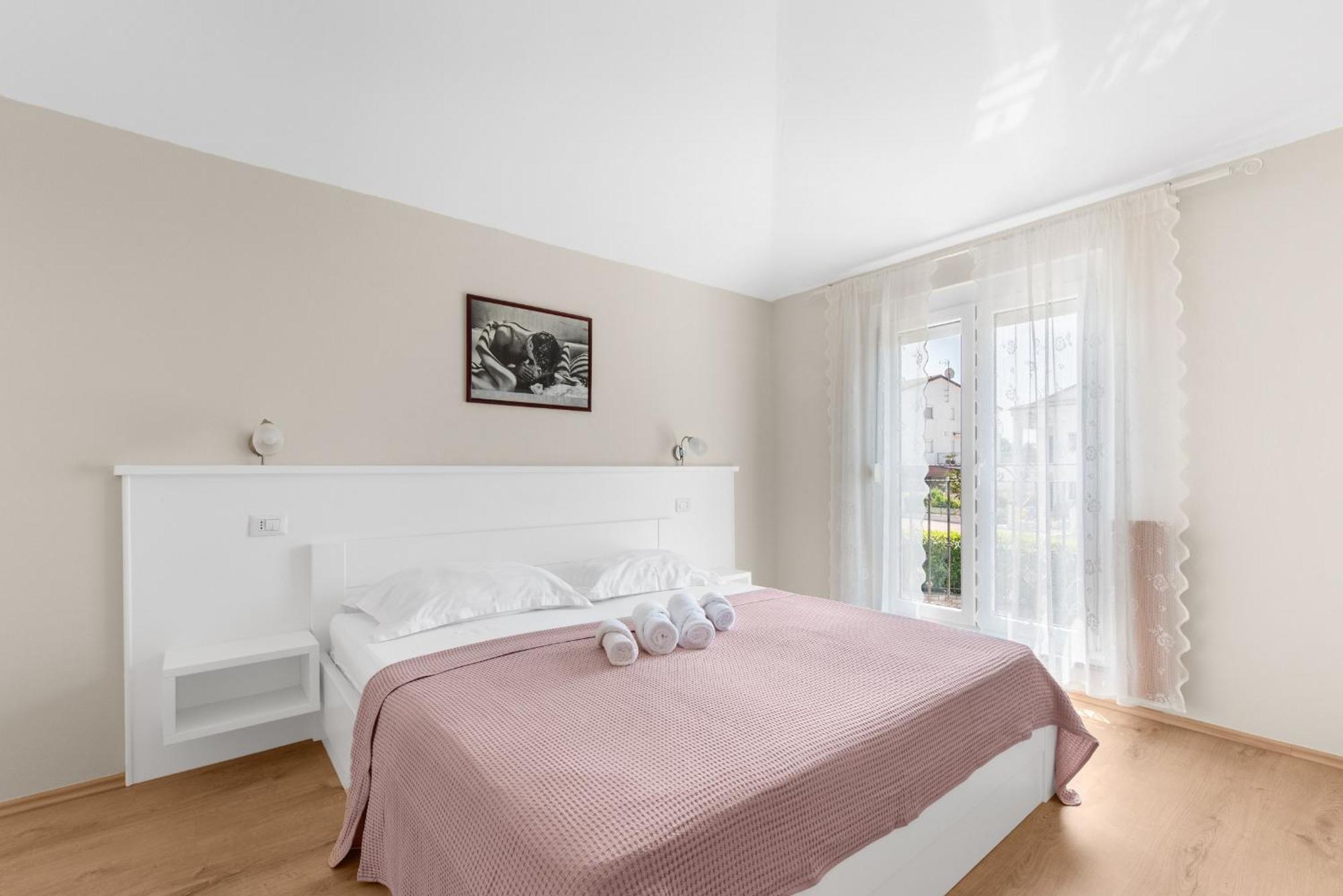 Villa Hope Apartments Poreč Eksteriør bilde