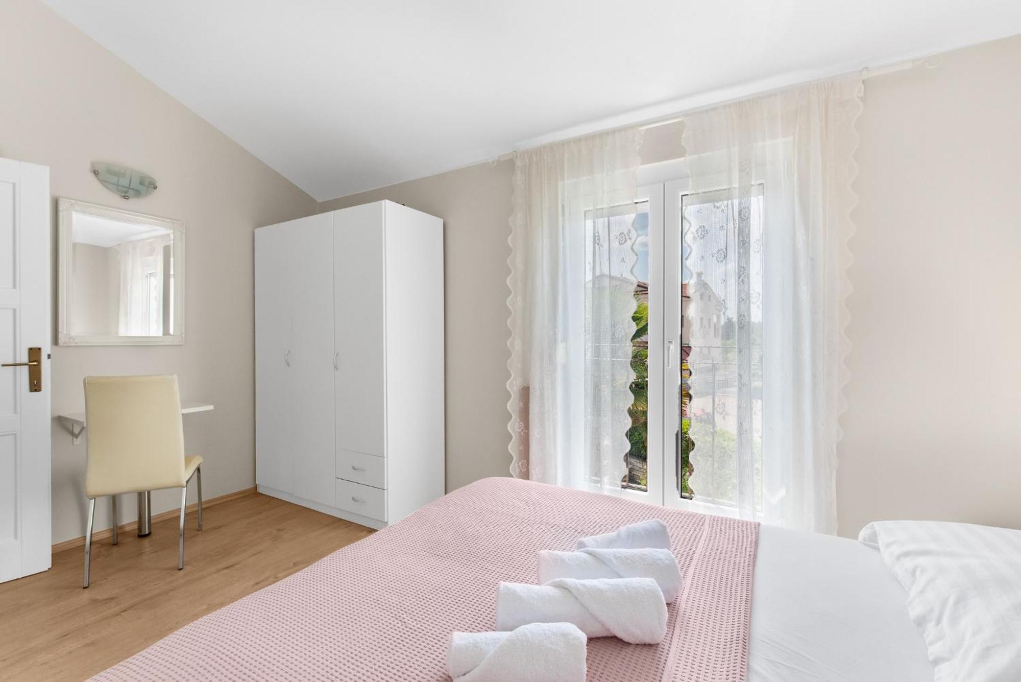 Villa Hope Apartments Poreč Eksteriør bilde