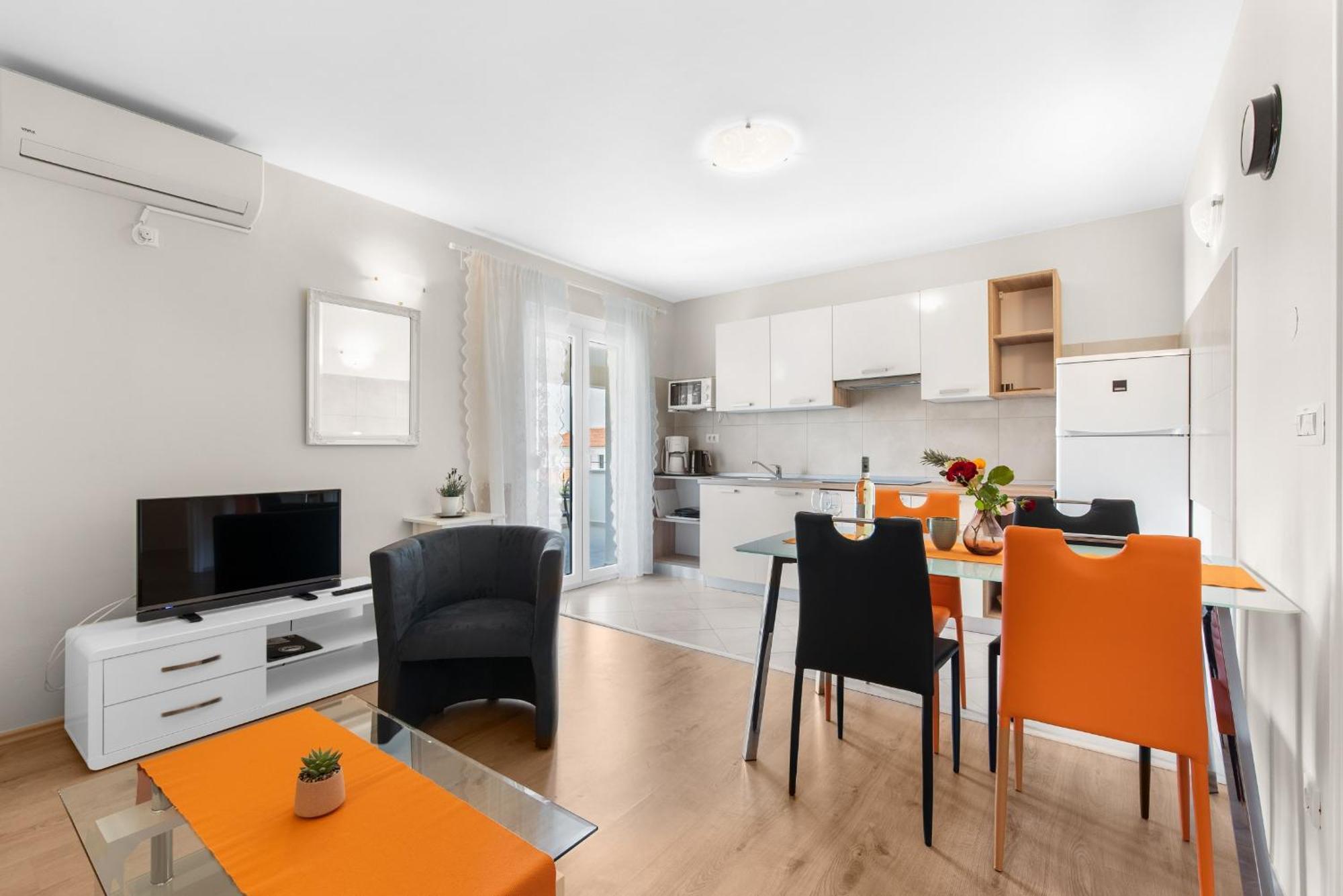 Villa Hope Apartments Poreč Eksteriør bilde