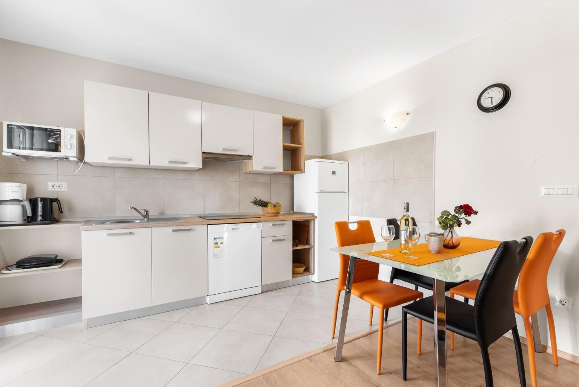 Villa Hope Apartments Poreč Eksteriør bilde