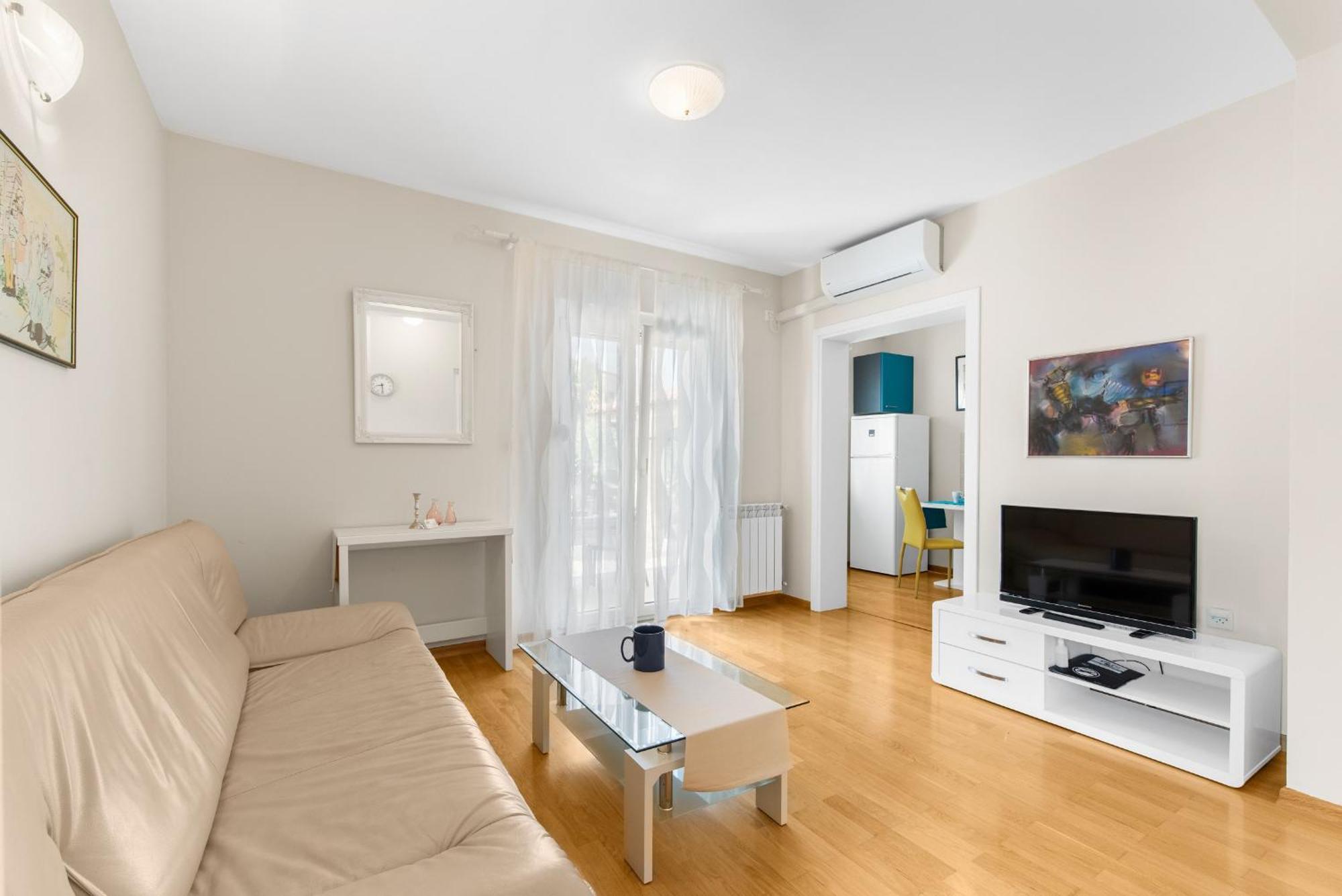 Villa Hope Apartments Poreč Eksteriør bilde
