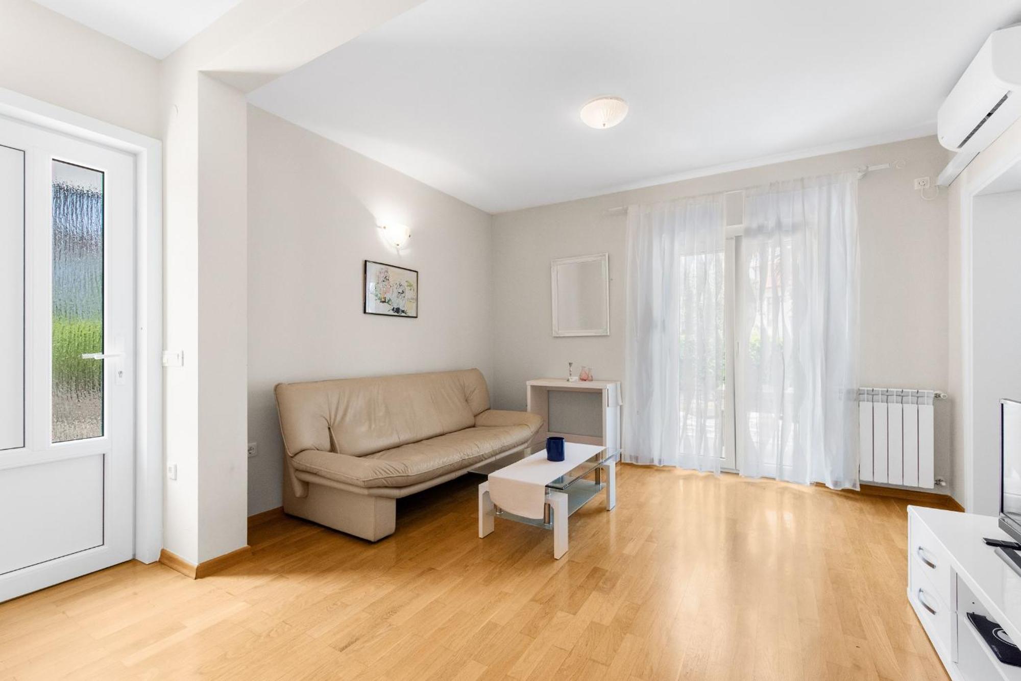Villa Hope Apartments Poreč Eksteriør bilde