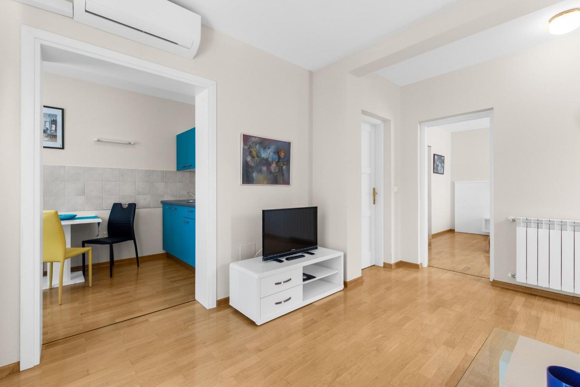 Villa Hope Apartments Poreč Eksteriør bilde