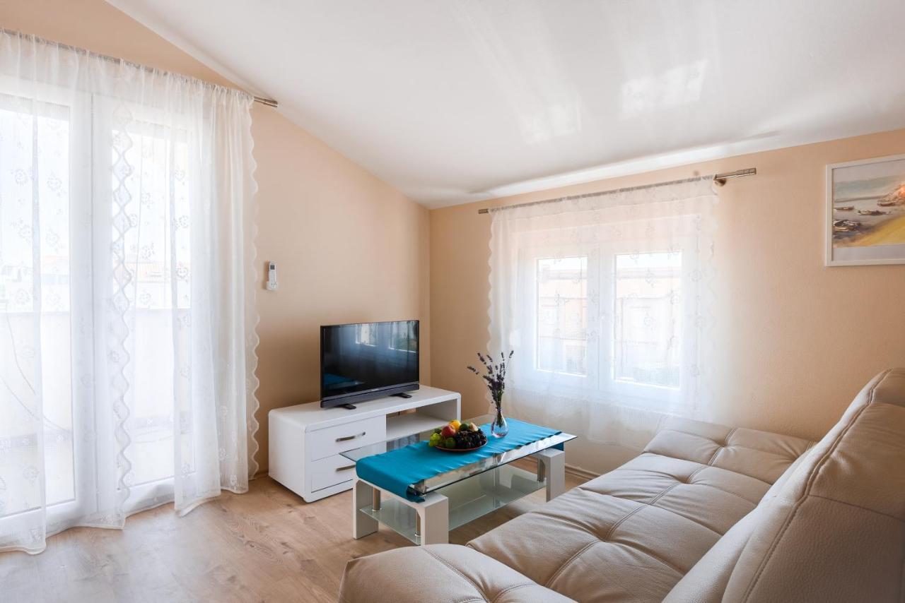 Villa Hope Apartments Poreč Eksteriør bilde