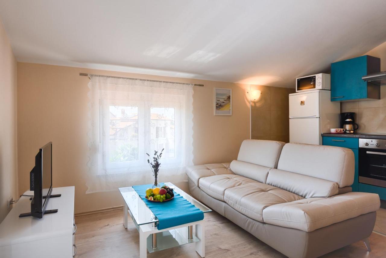 Villa Hope Apartments Poreč Eksteriør bilde