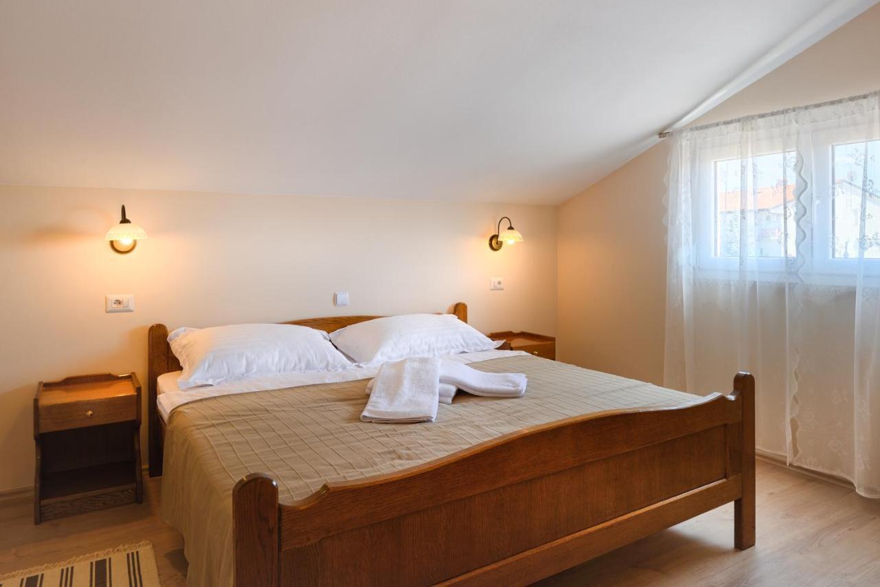 Villa Hope Apartments Poreč Eksteriør bilde